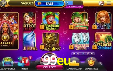 Promoção Relâmpago 99eu