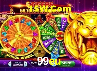 Recursos de Bônus 99eu
